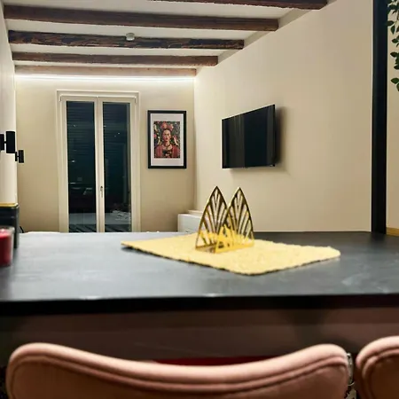 Апартаменты Frida