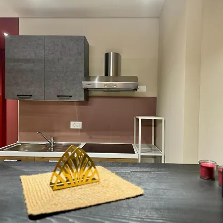 Frida Apartment *